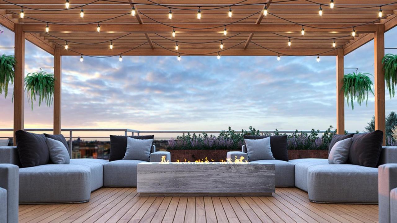 Global Luxury Suites At Tribeca Waszyngton Zewnętrze zdjęcie