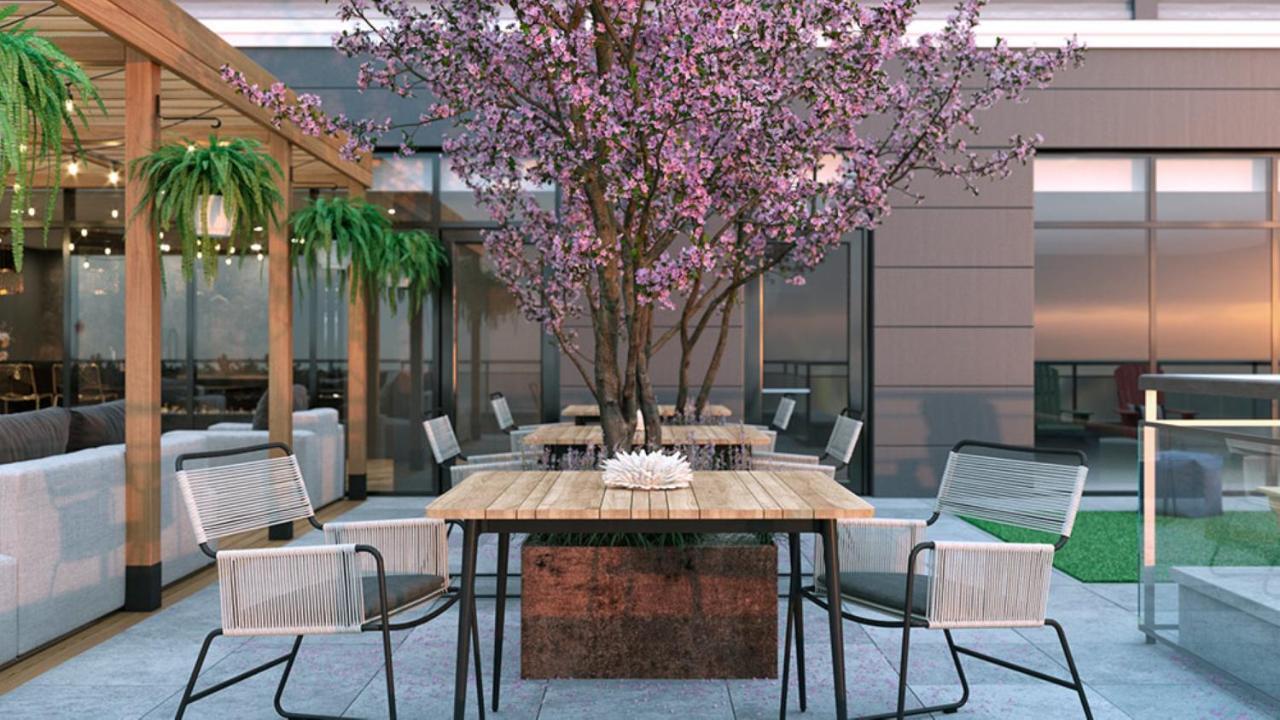 Global Luxury Suites At Tribeca Waszyngton Zewnętrze zdjęcie