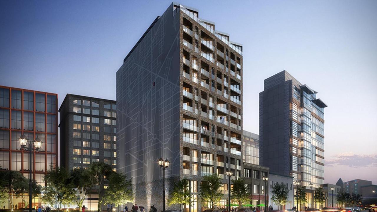 Global Luxury Suites At Tribeca Waszyngton Zewnętrze zdjęcie