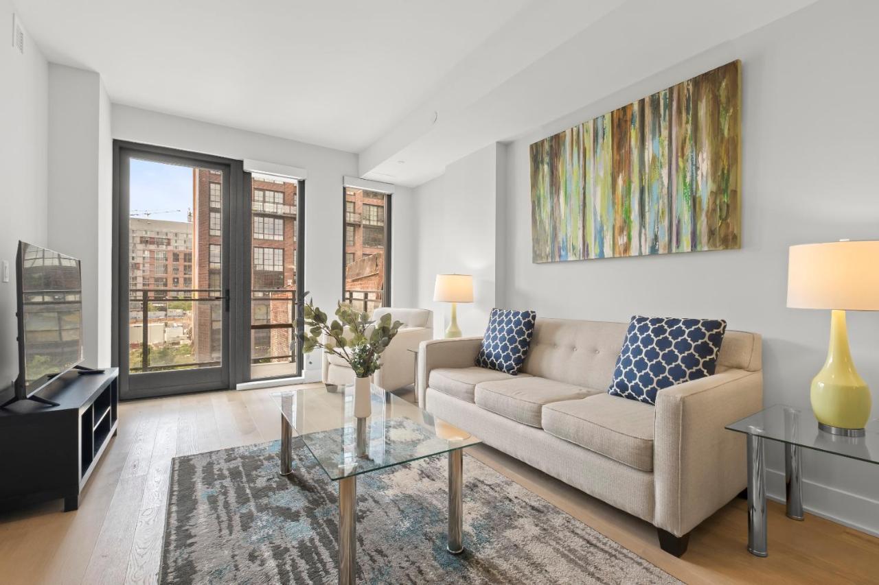 Global Luxury Suites At Tribeca Waszyngton Zewnętrze zdjęcie