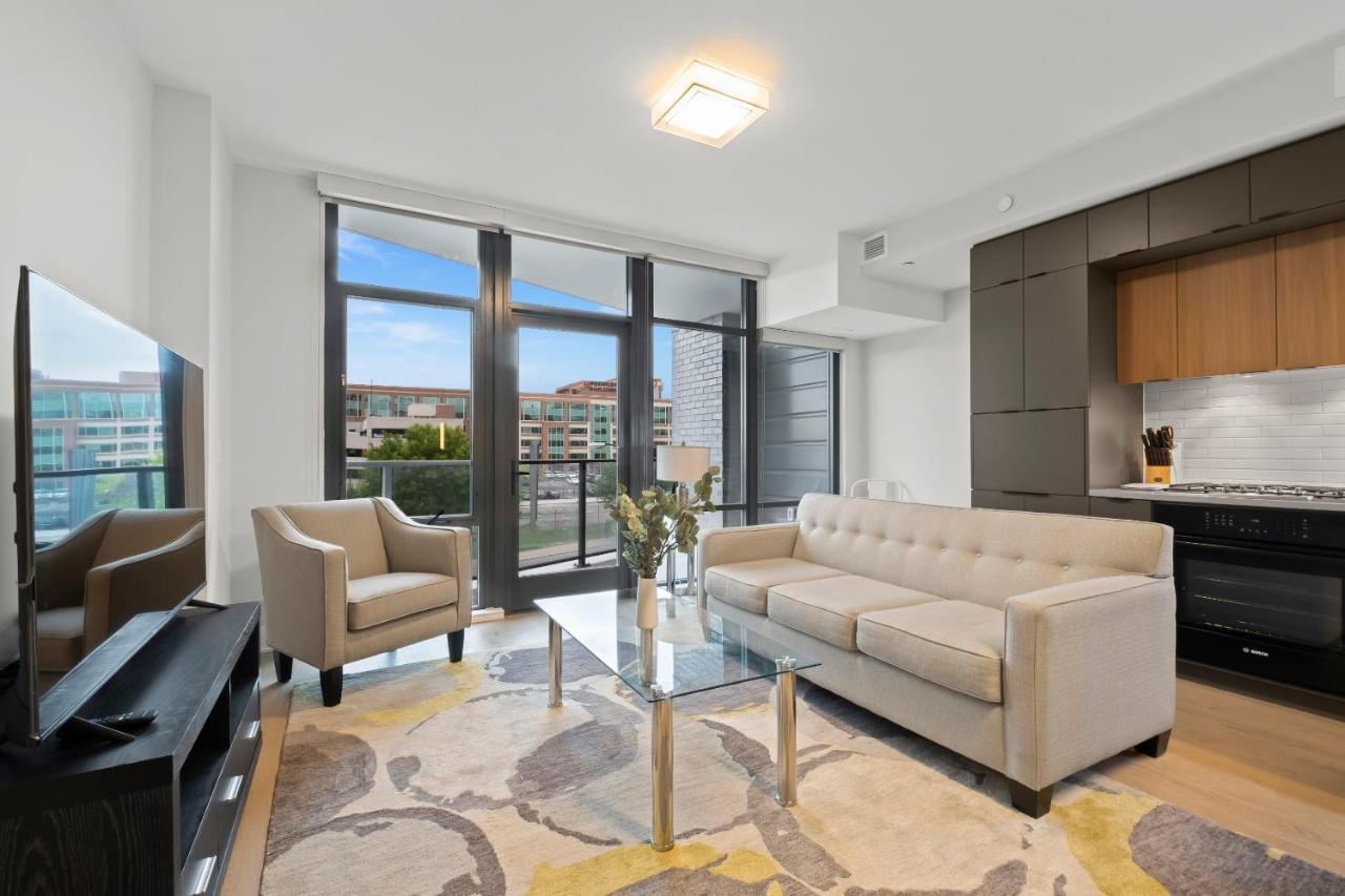 Global Luxury Suites At Tribeca Waszyngton Pokój zdjęcie