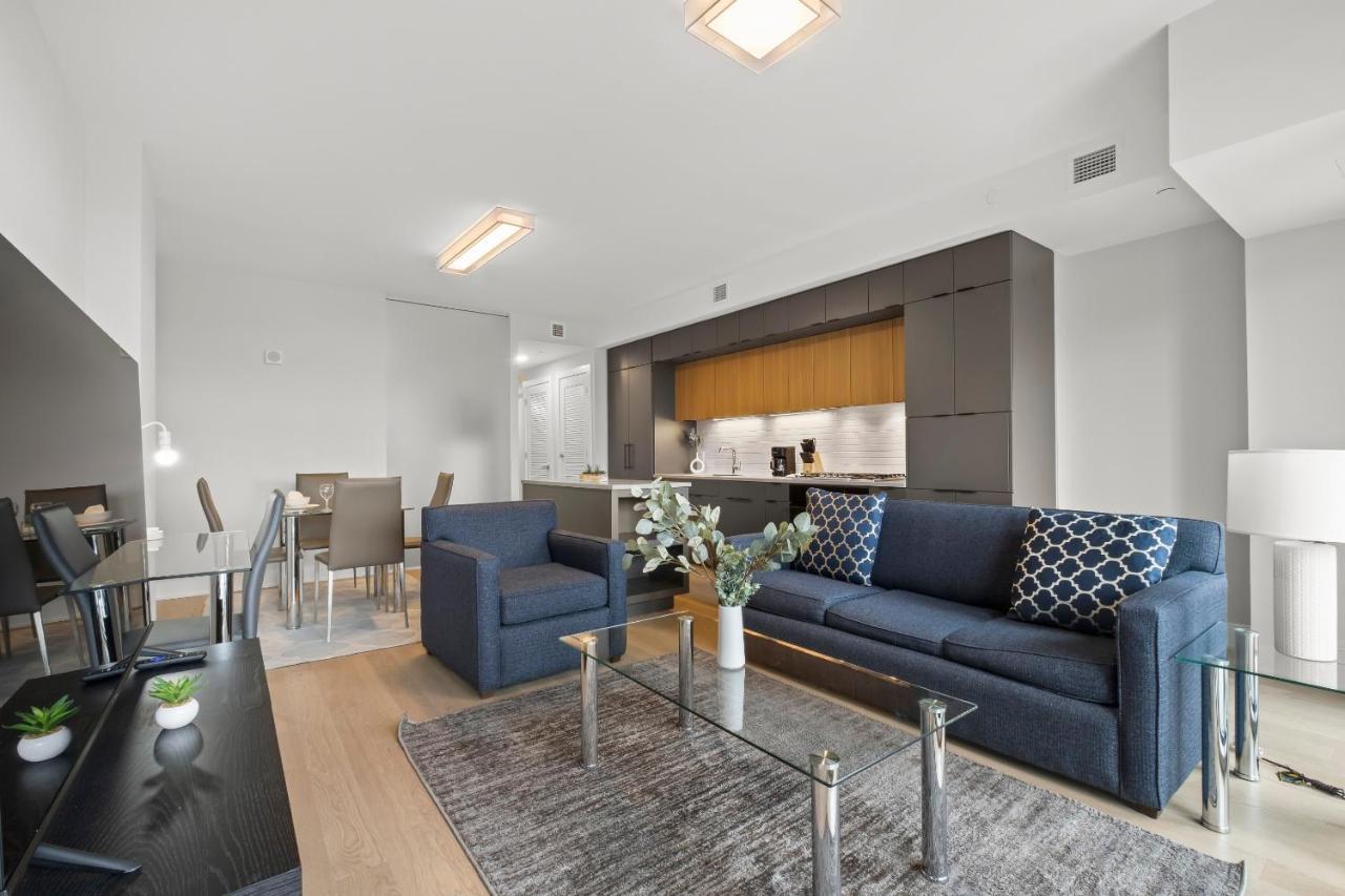 Global Luxury Suites At Tribeca Waszyngton Zewnętrze zdjęcie