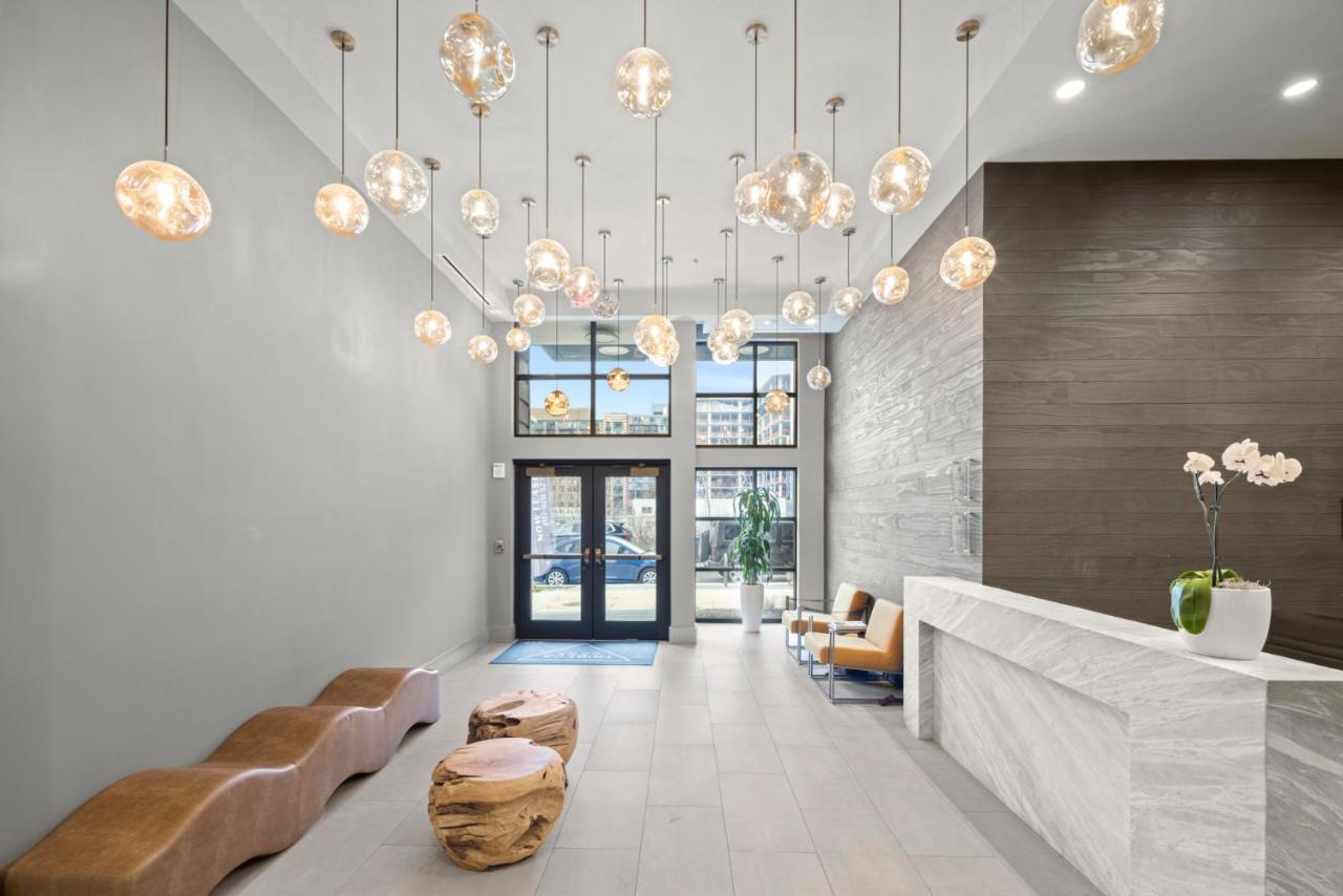 Global Luxury Suites At Tribeca Waszyngton Zewnętrze zdjęcie