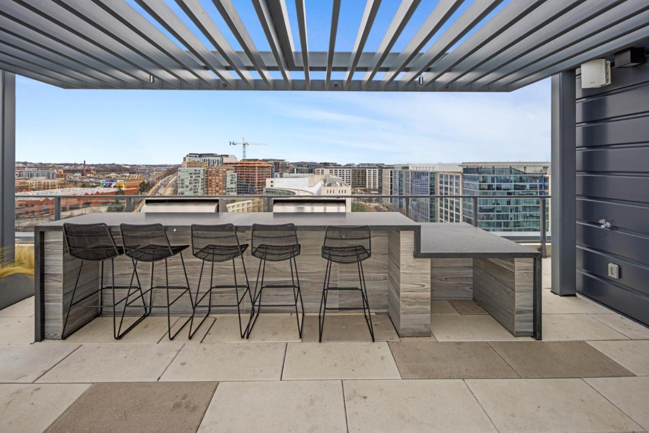 Global Luxury Suites At Tribeca Waszyngton Zewnętrze zdjęcie