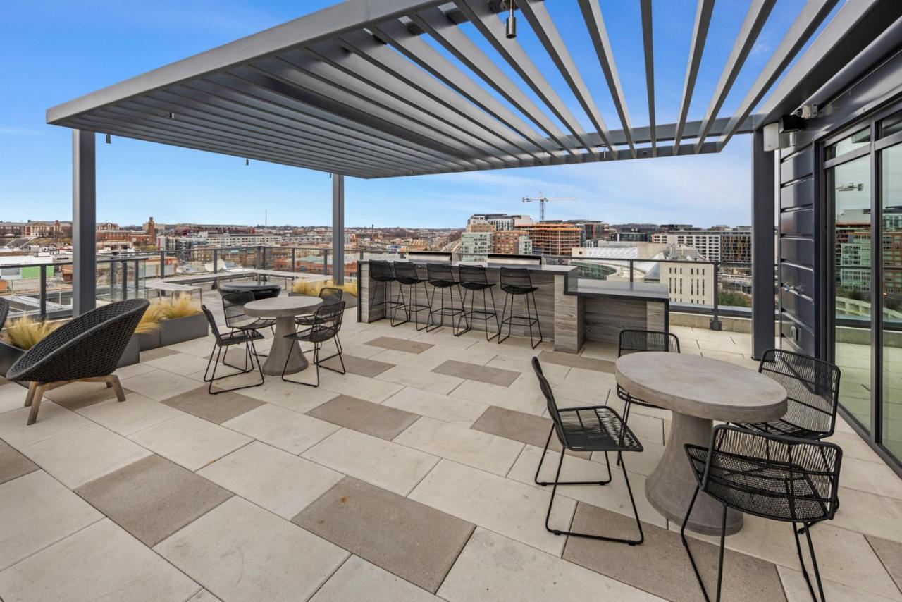 Global Luxury Suites At Tribeca Waszyngton Zewnętrze zdjęcie