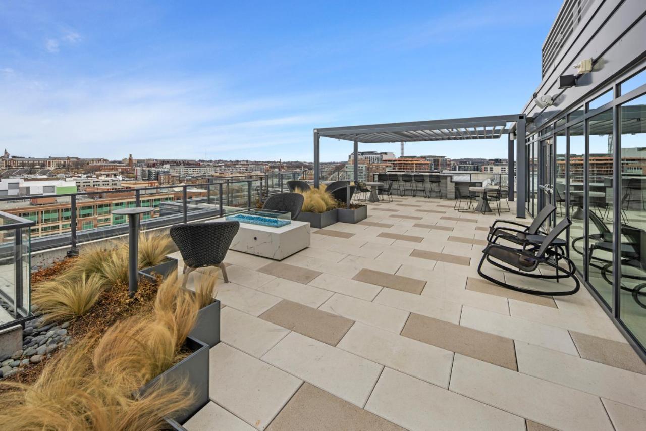 Global Luxury Suites At Tribeca Waszyngton Zewnętrze zdjęcie