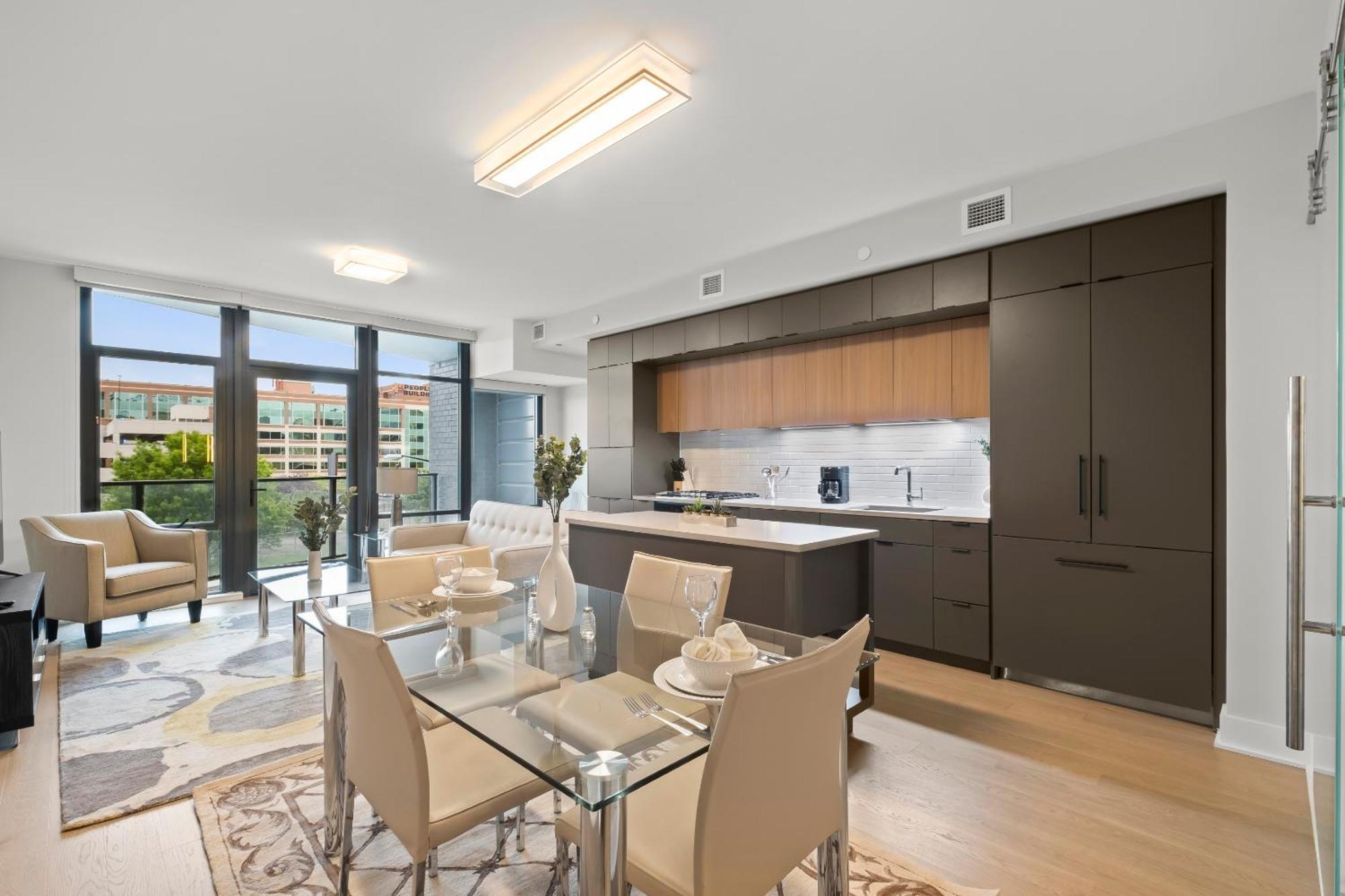 Global Luxury Suites At Tribeca Waszyngton Pokój zdjęcie